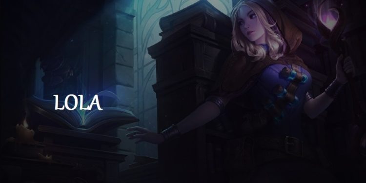 LOL LOLA portada