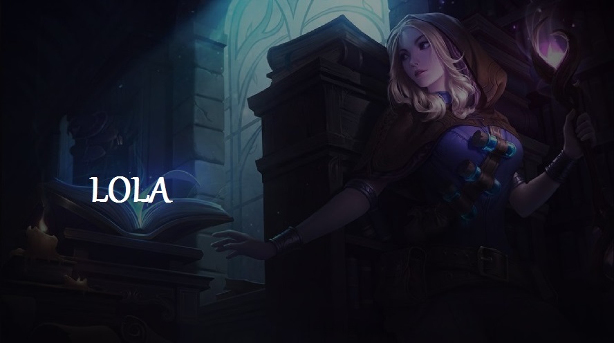 Lola for League of Legends - Aplicaciones de Microsoft