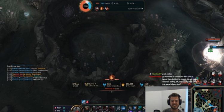LOL portada