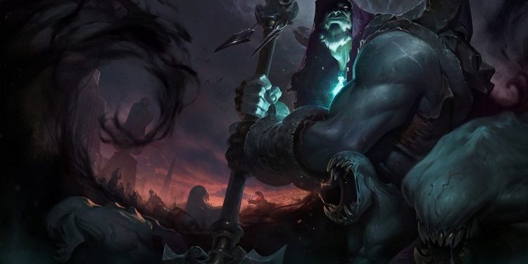 LOL portada
