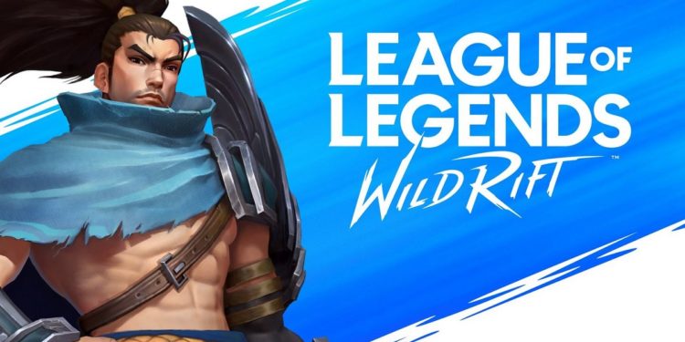 League of Legends Wild Rift portada