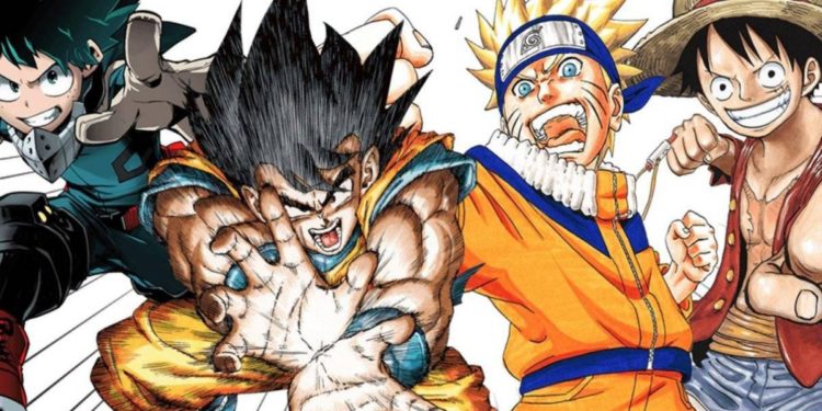 Manga portada