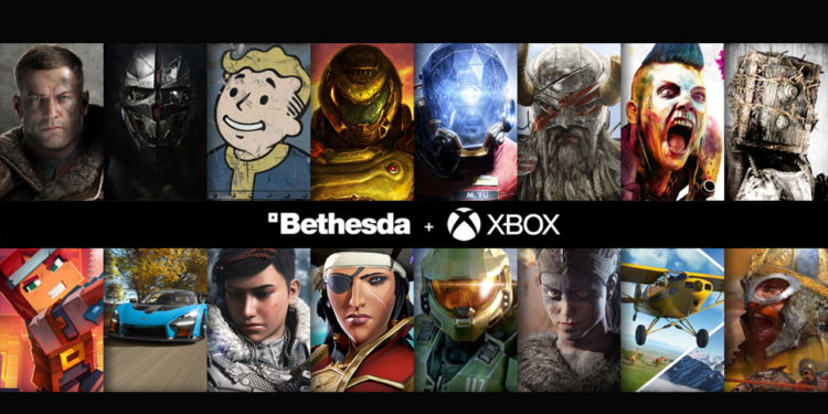 Microsoft - Bethesda - Xbox