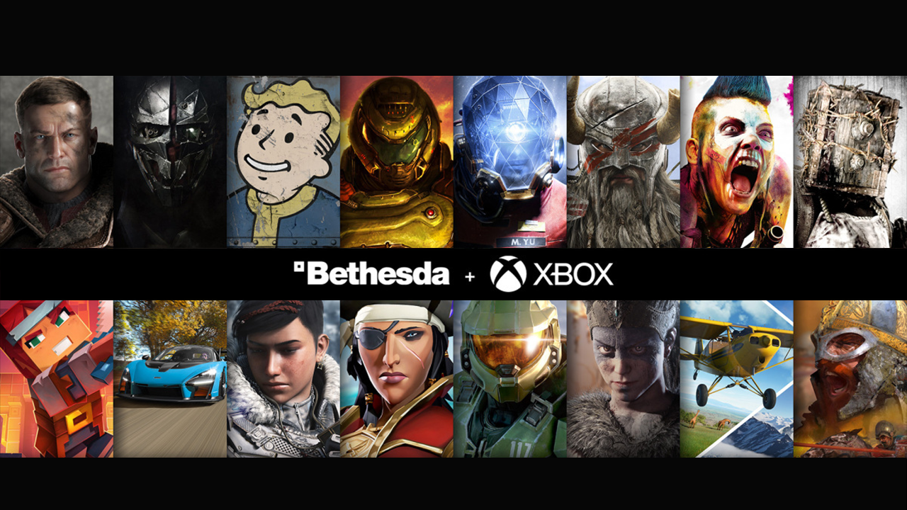 Microsoft - Bethesda - Xbox