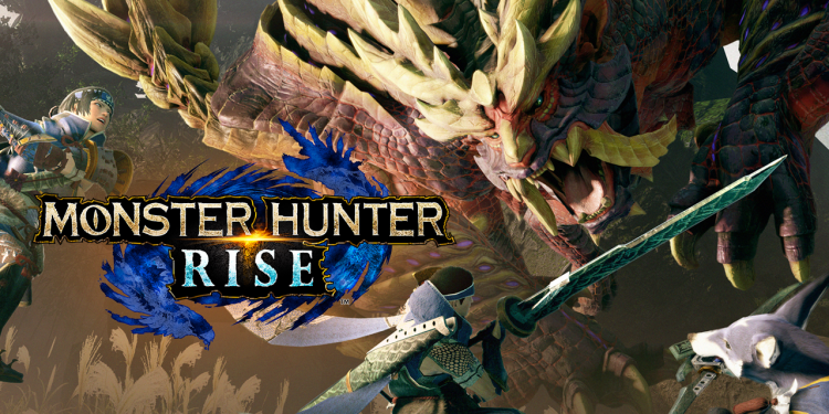 Monster Hunter Rise - Capcom