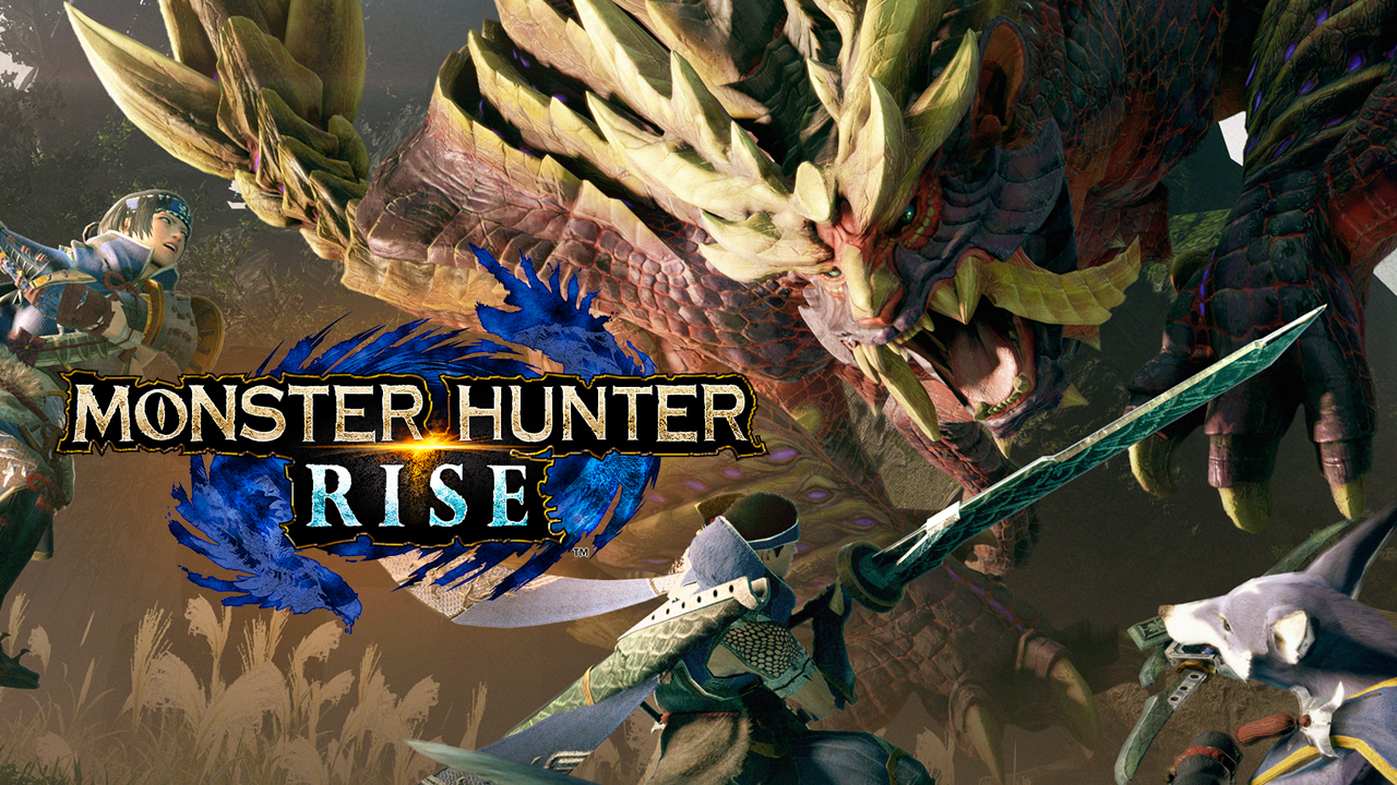 Monster Hunter Rise - Capcom