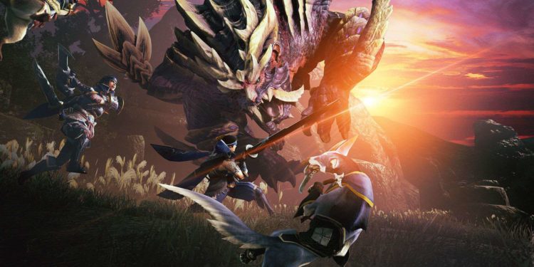 Monster Hunter Rise