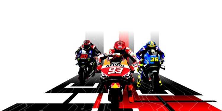 Imagen promocional de MotoGP™21