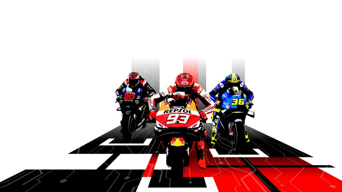 Imagen promocional de MotoGP™21