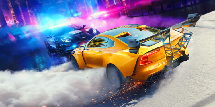 Need for Speed Heat - EA