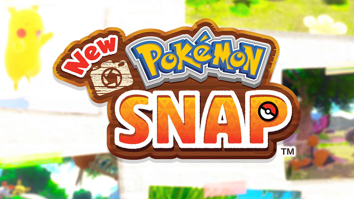 New Pokémon Snap