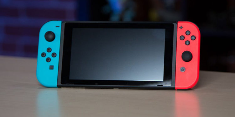 Nintendo Switch - Destacada