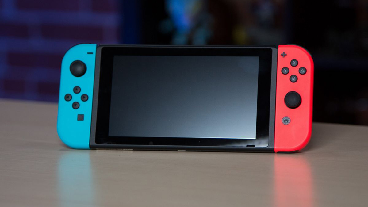 Nintendo Switch - Destacada