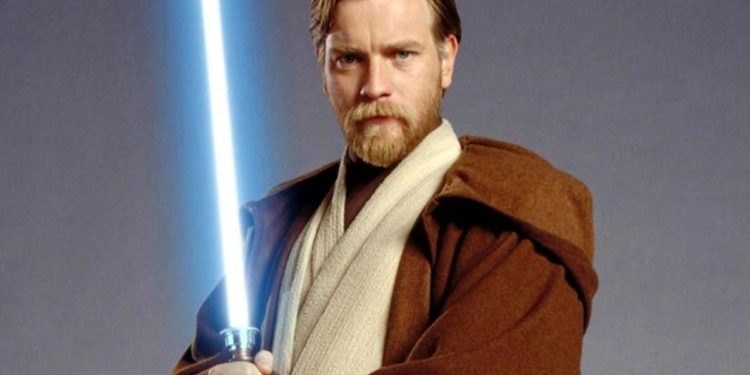 Obi-Wan Kenobi portada