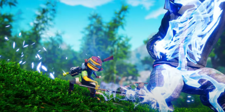 Imagen ilustrativa de Biomutant