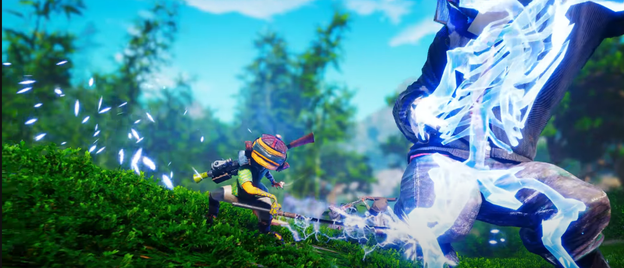 Imagen ilustrativa de Biomutant