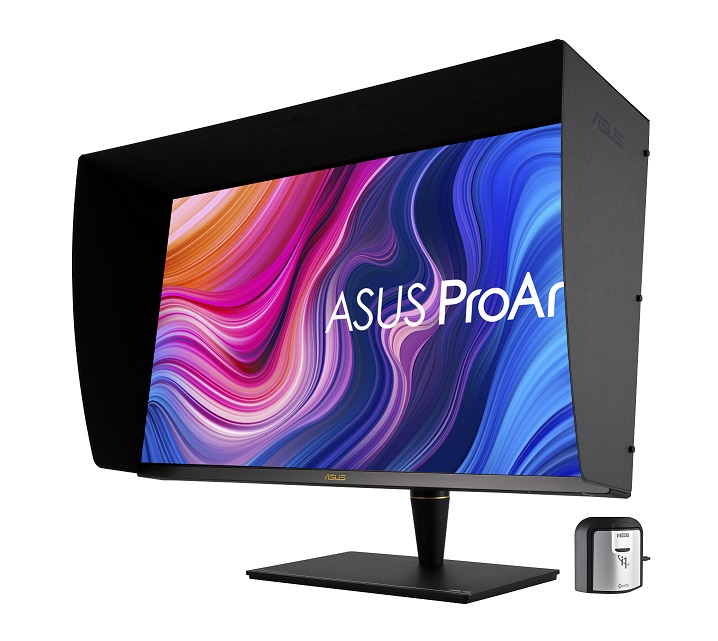 ASUS comparte los buenos comentarios que ha recibido por ProArt PA32UCX-PK
