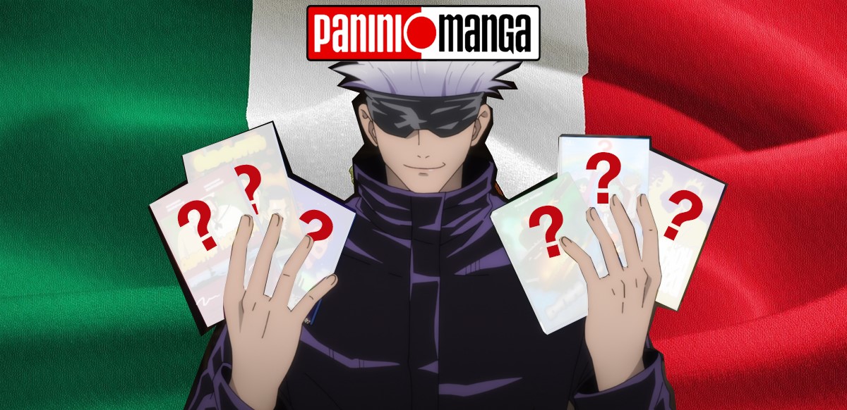 Panini Manga Licencias