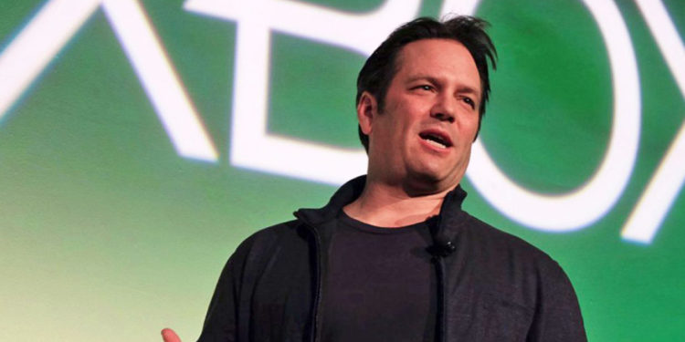 Phil Spencer - Xbox