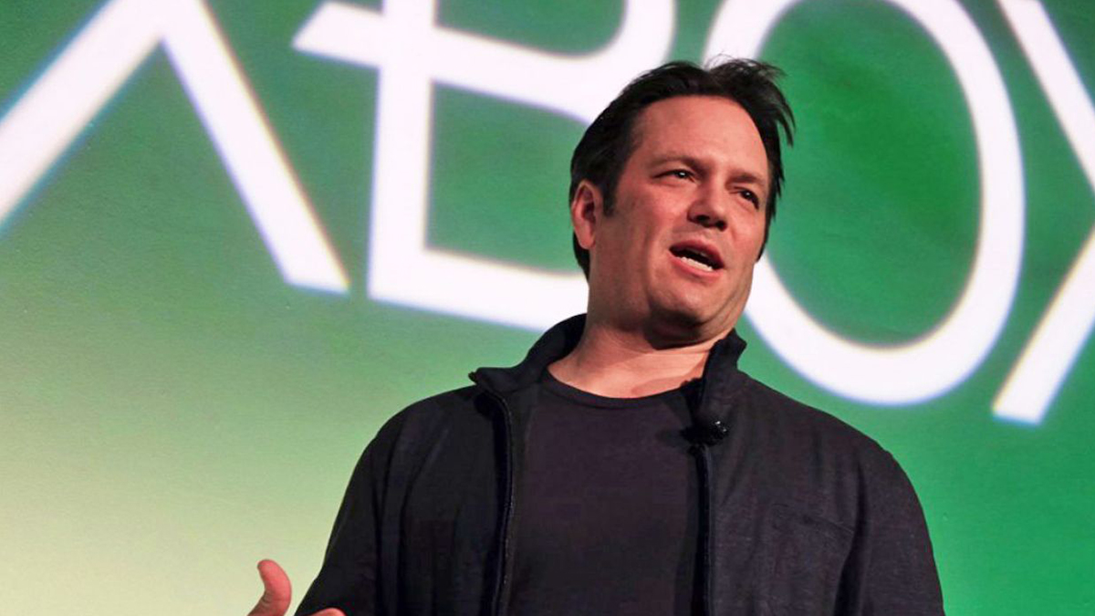 Phil Spencer - Xbox