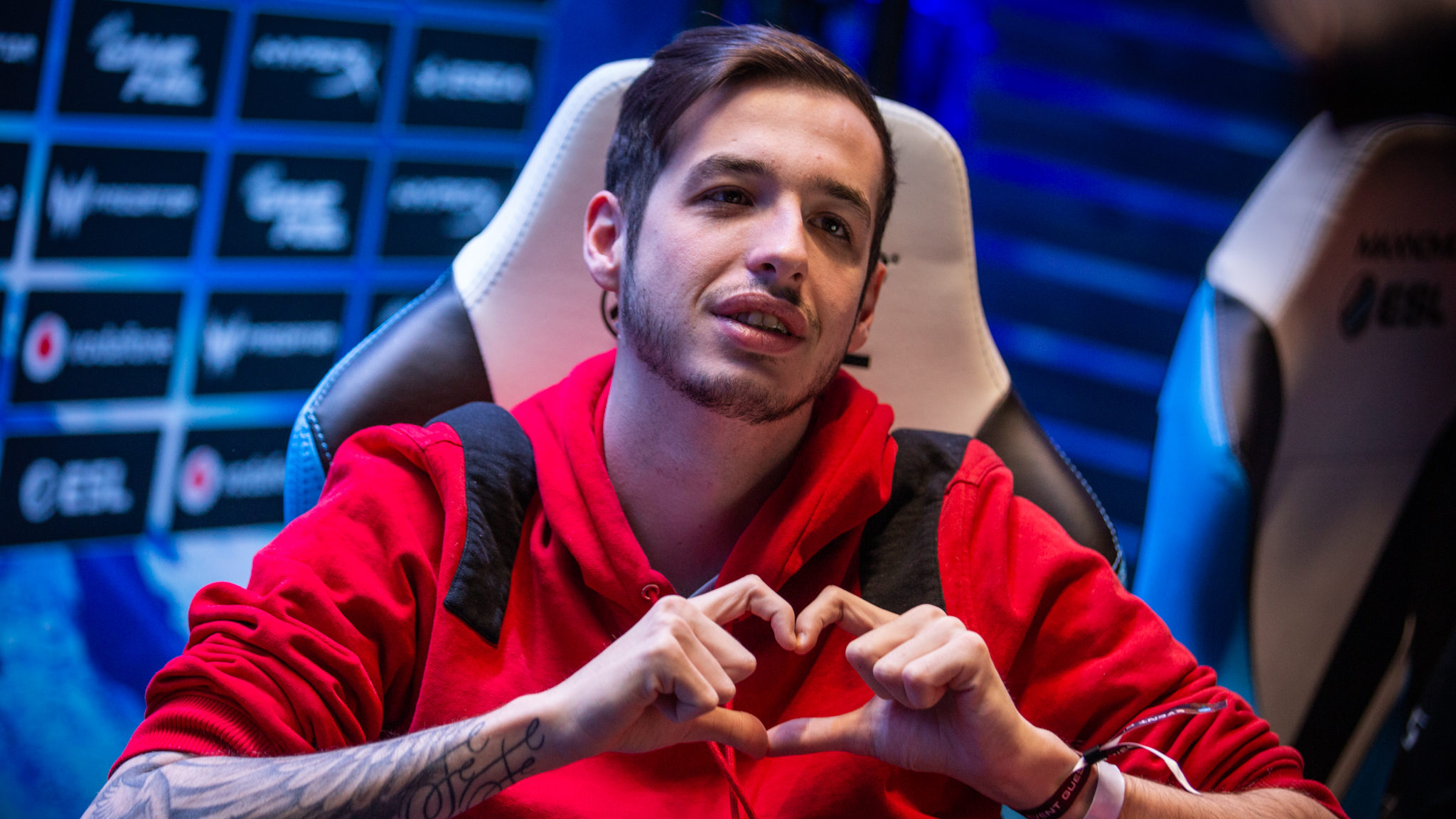 ¡Cambio! KennyS es trasladado a la banca de G2
