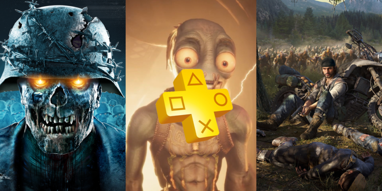 PlayStation Plus - Abril 2021