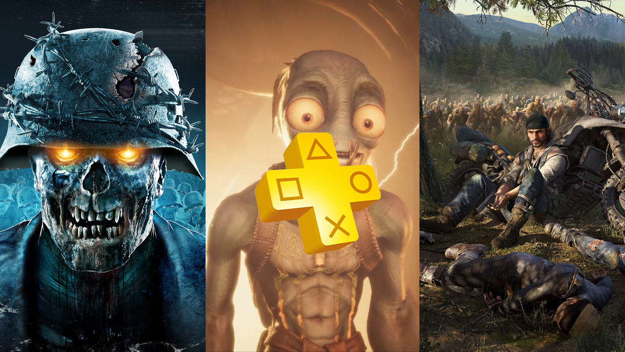 PlayStation Plus - Abril 2021