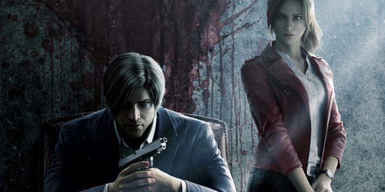 Resident Evil: Infinite Darkness - Netflix - 2021