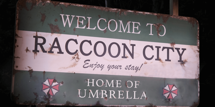 Resident Evil - Welcome to Raccoon City