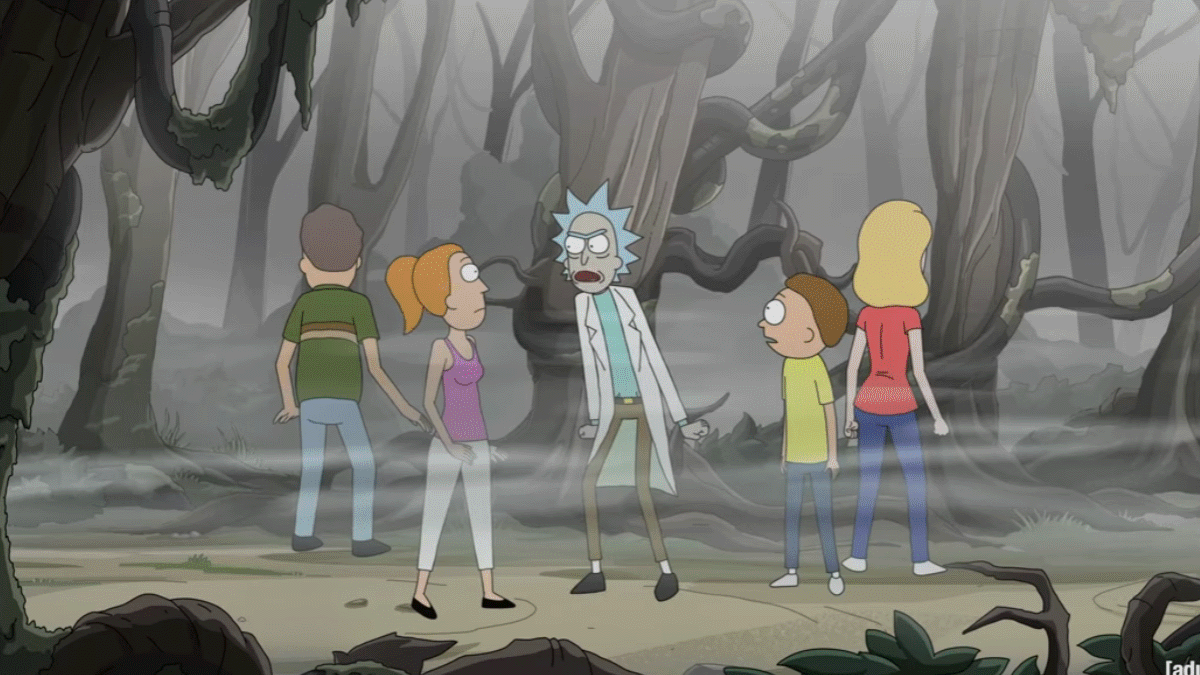 Rick and Morty volverá el 20 de junio con su quinta temporada