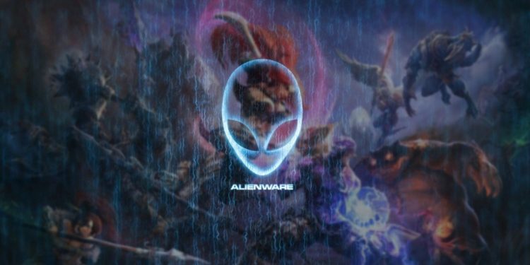 Riot Games Alienware portada