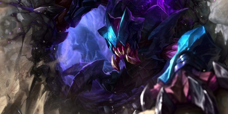 Riot Games rek sai portada