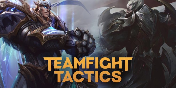 Riot Games tft portada