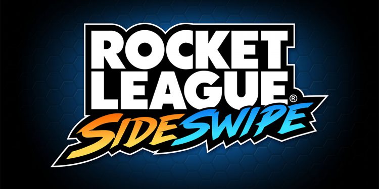 Rocket League Sideswipe - Destacada
