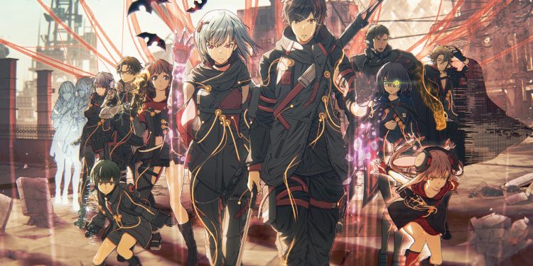 Scarlet Nexus - Bandai Namco Games