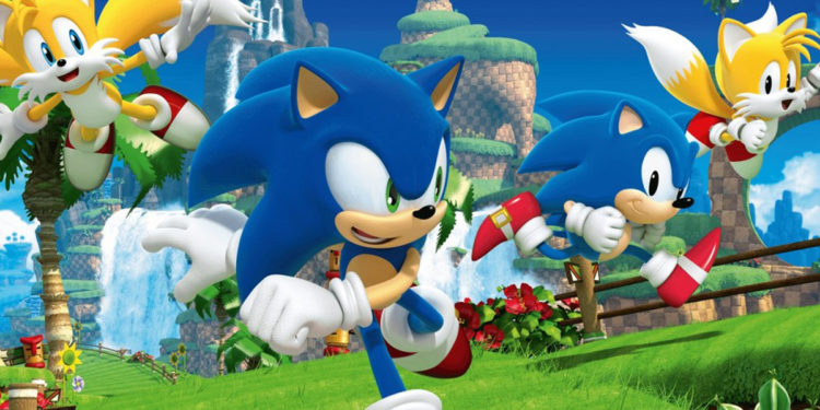 Sonic the Hedgehog
