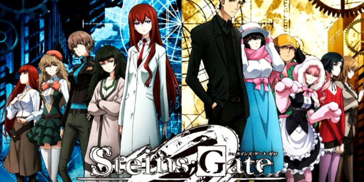 Steins;Gate