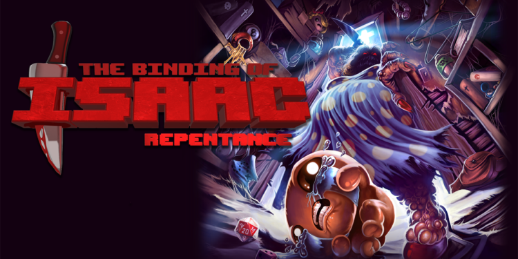 The Binding of Isaac Repentance