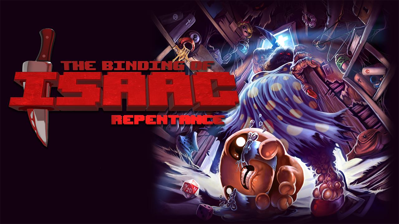 The Binding of Isaac Repentance