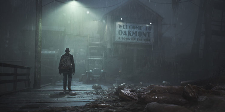 The Sinking City