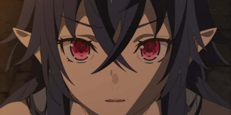 Imagen ilustrativa de la adaptación al anime de Tsuki to Layka to Nosferatu
