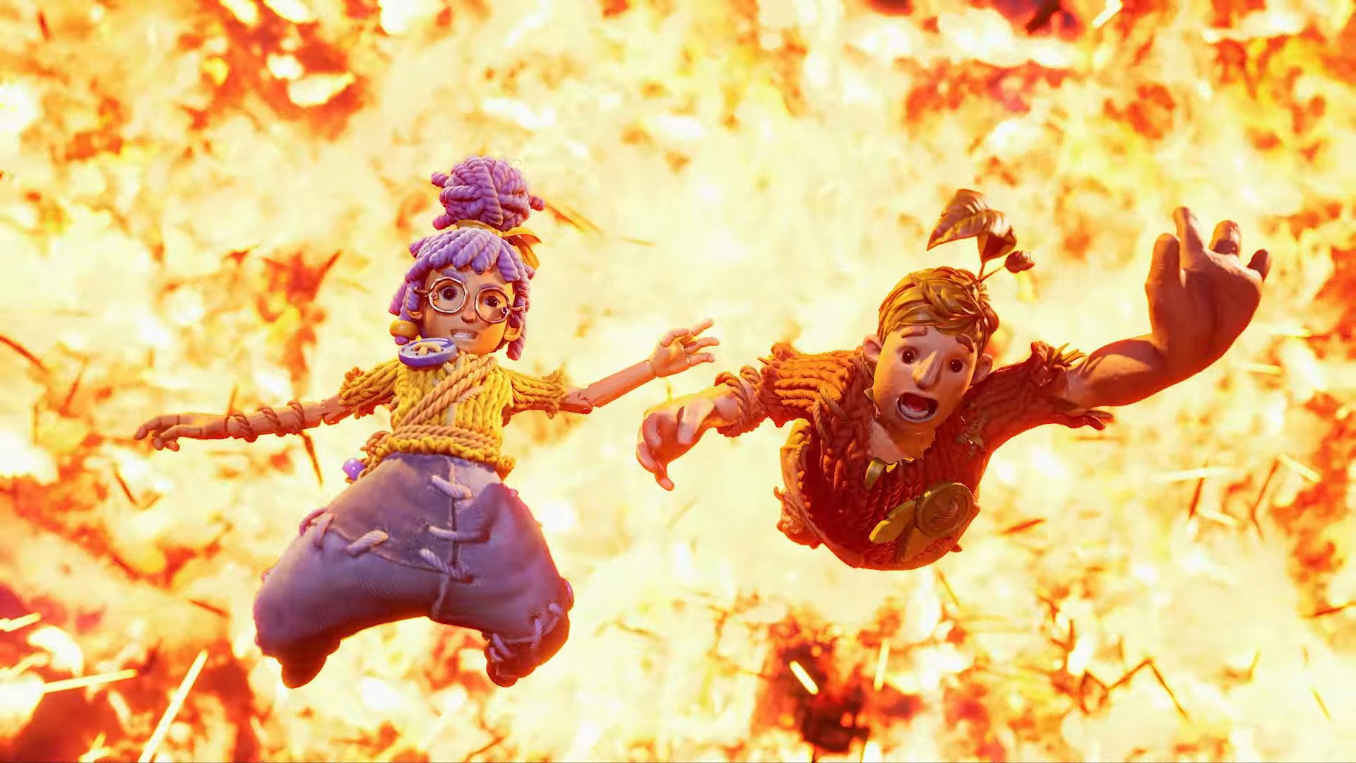 Videojuegos - It Takes Two - Lanzamientos marzo de 2021