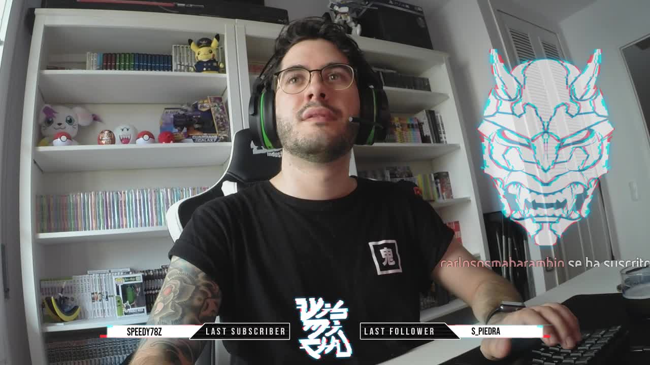 Wismichu es baneado de Twitch por mostrar zoofilia en directo