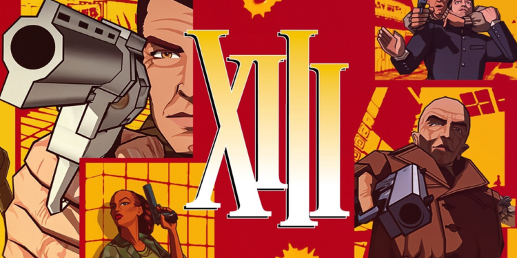 XIII (2003) - Ubisoft - GOG