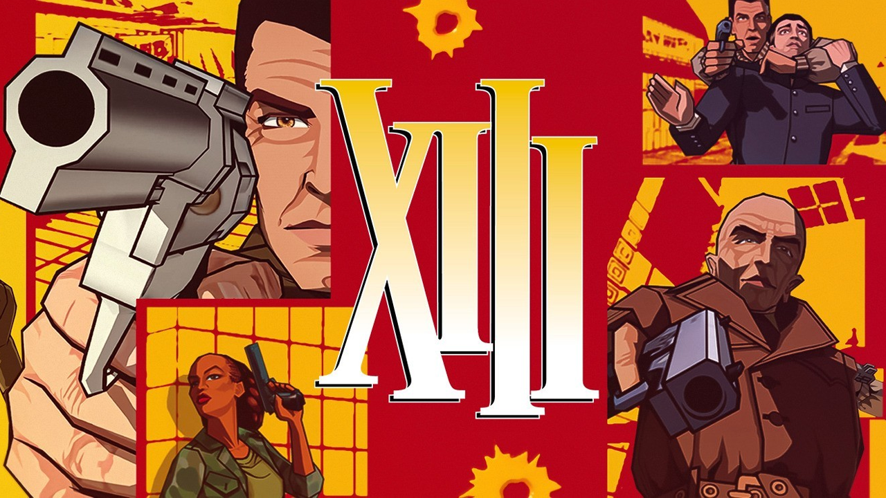 XIII (2003) - Ubisoft - GOG