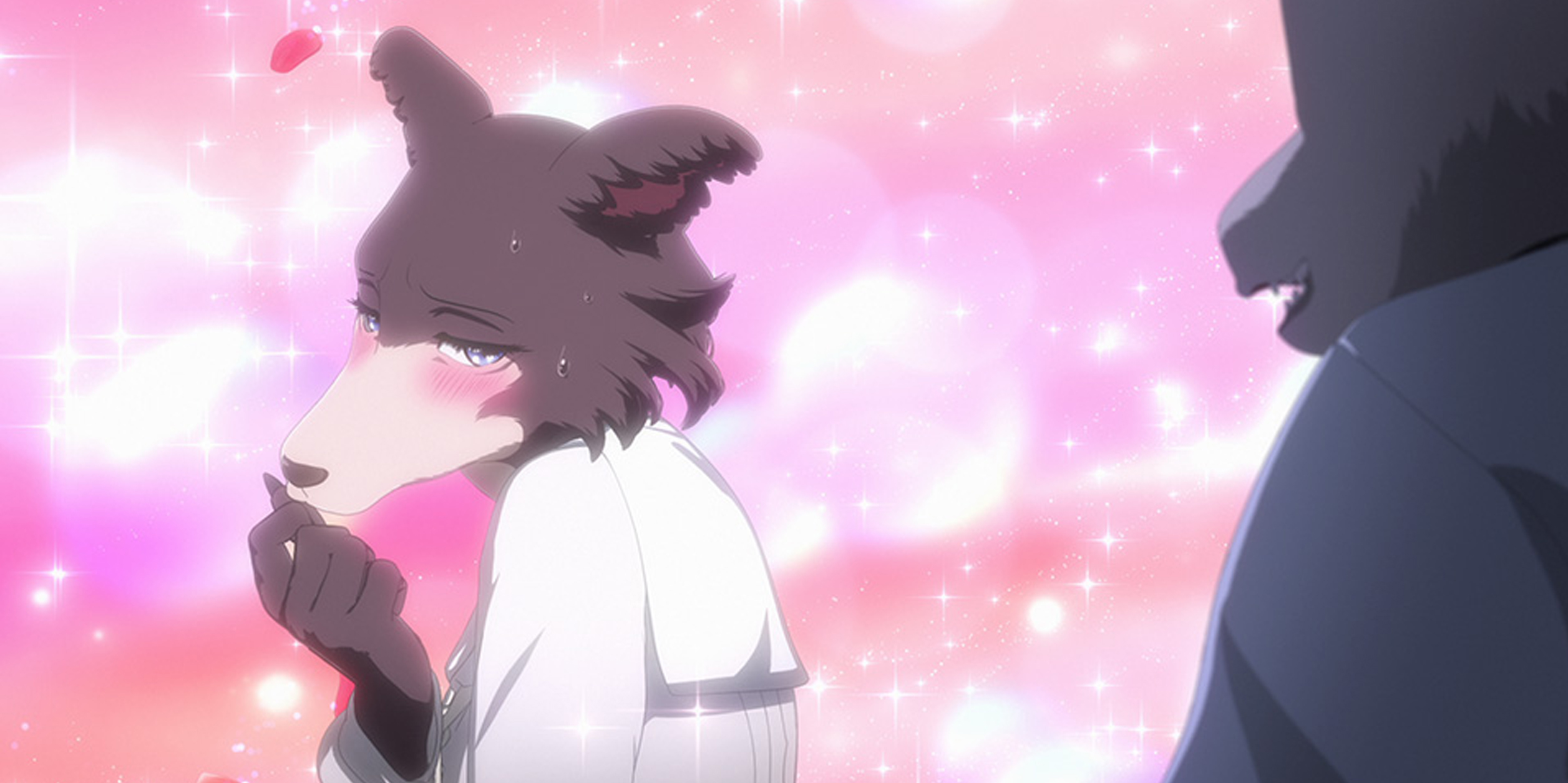 Beastars estrenó un nuevo teaser por su final de temporada