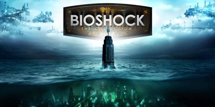 bioshock portada