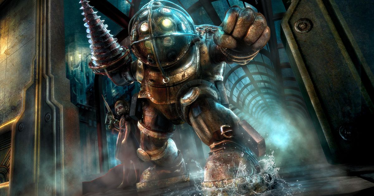 Imagen ilustrativa de Bioshock