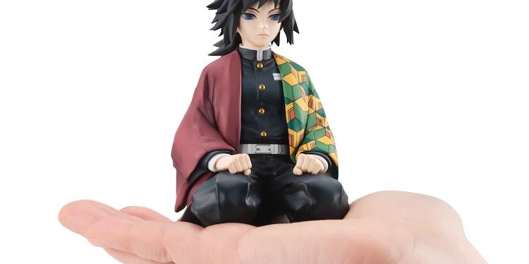 Giyu Tomioka new figure