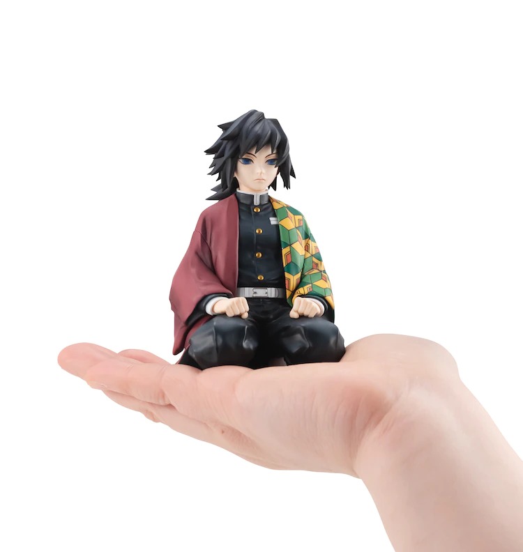 Giyu Tomioka new figure